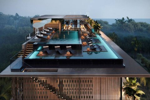 45m2 Apartment in Pererenan, Mengwi, Badung, Bali (15529) 5