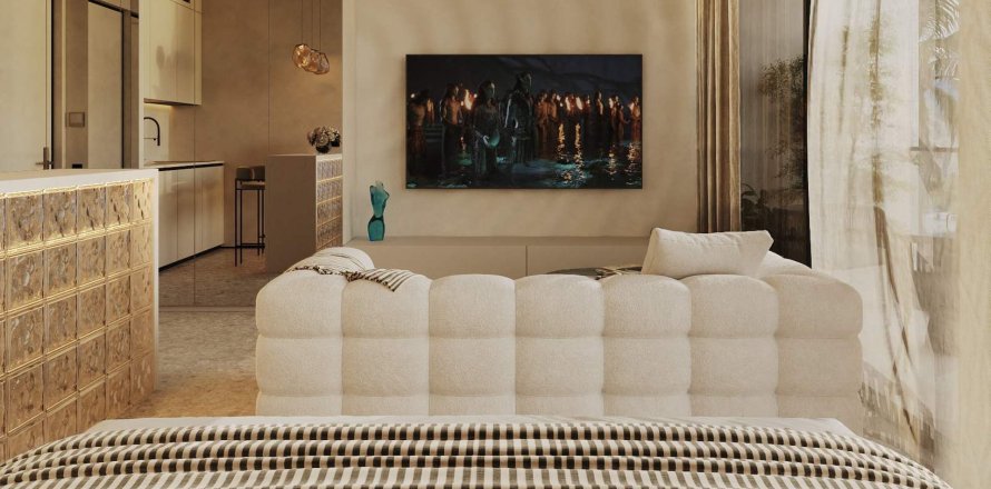 1 bedroom Apartment in Manta Livin Uluwatu, Pecatu, Badung, Bali (17088)