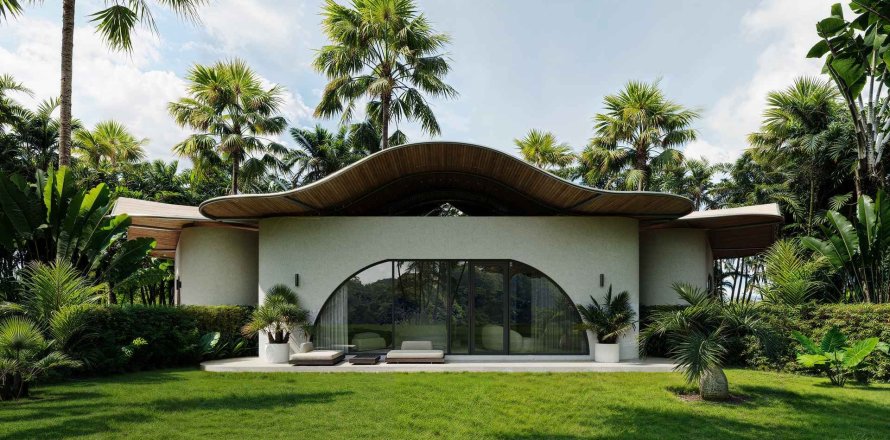 1 bedroom Villa in Manta Livin Uluwatu, Pecatu, Badung, Bali (17090)