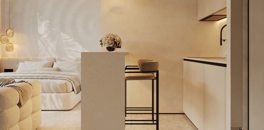 1 bedroom Apartment in Manta Livin Uluwatu, Pecatu, Badung, Bali (17089)