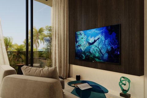 1 bedroom Apartment in Manta Livin Uluwatu, Pecatu, Badung, Bali (17087)