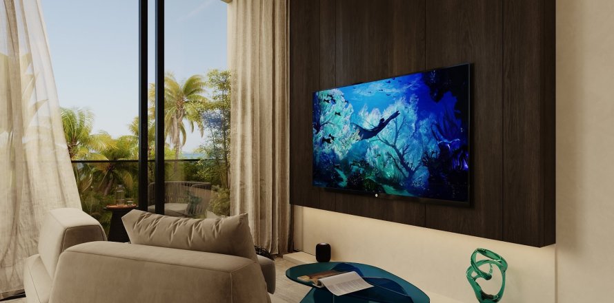 1 bedroom Apartment in Manta Livin Uluwatu, Pecatu, Badung, Bali (17087)