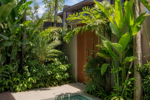 3 bedrooms Villa in Tibubeneng, Badung, Bali (14557)