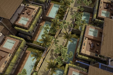 3 bedrooms Villa in Tibubeneng, Badung, Bali (14557) 6