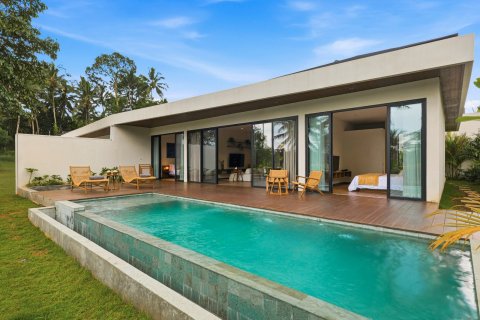 3 bedrooms Villa in Ubud, Gianyar, Bali (14562)