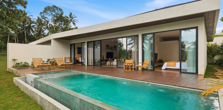 3 bedrooms Villa in Ubud, Gianyar, Bali (14562)