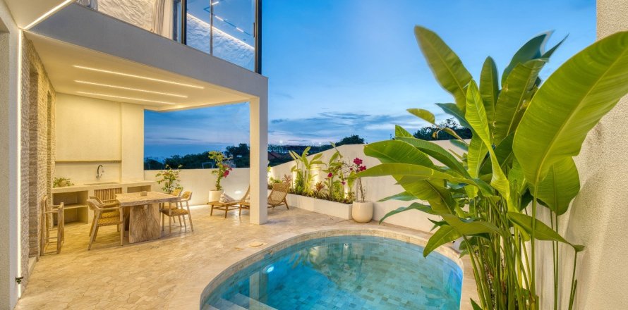 3 bedrooms Villa in South Kuta, Badung, Bali (14561)