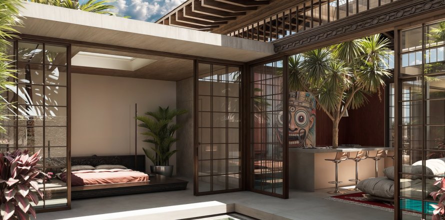 2 bedrooms Villa in Nusa Dua, Badung, Bali (14558)
