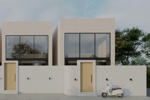 1 bedroom Villa in Canggu, Badung, Bali (14559)