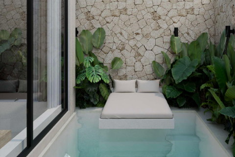 1 bedroom Villa in Canggu, Badung, Bali (14559) 2