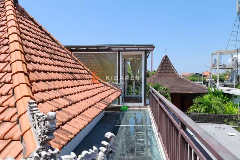 Вилла с 3 спальнями в Южный Денпасар, Денпасар, Бали (10742) 16