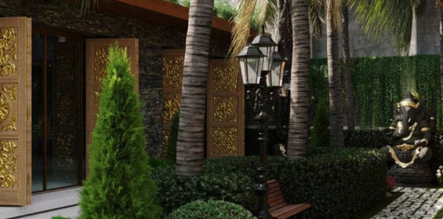 3 bedrooms Villa in Ungasan, Badung, Bali (15524)