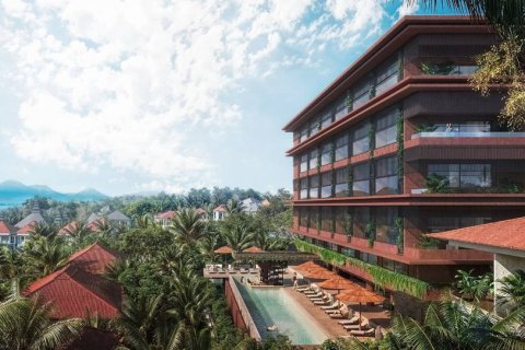 Studio Apartment in Pecatu, Badung, Bali (15523) 2