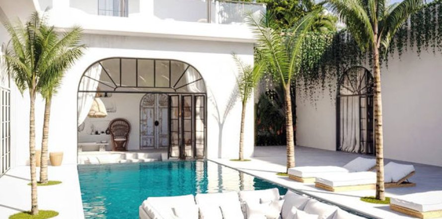 4 bedrooms Villa in Pecatu, Badung, Bali (15526)