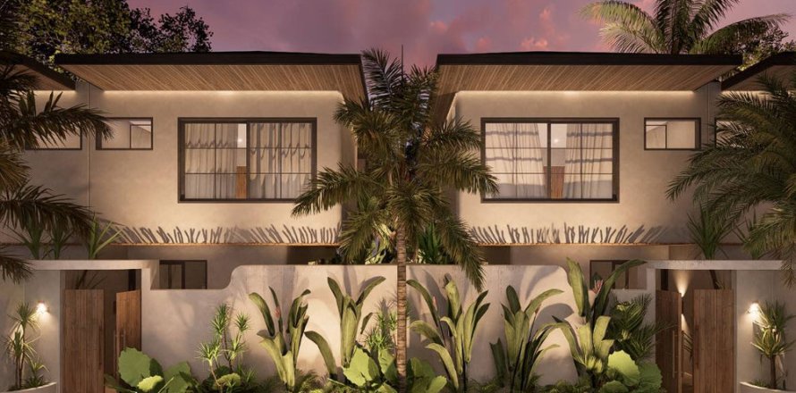 2 bedrooms Villa in Pecatu, Badung, Bali (15528)