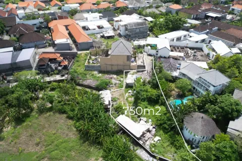 Land in Kerobokan, Badung, Bali (11337)