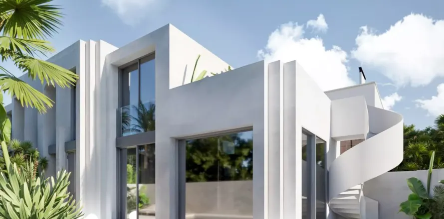 3 bedrooms Villa in Pererenan, Mengwi, Badung, Bali (11341)
