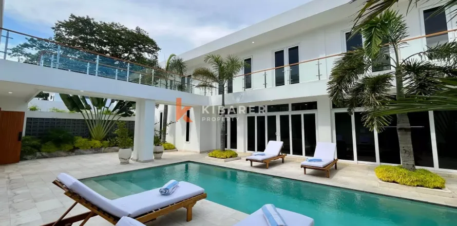 4 bedrooms Villa in Pererenan, Mengwi, Badung, Bali (13387)
