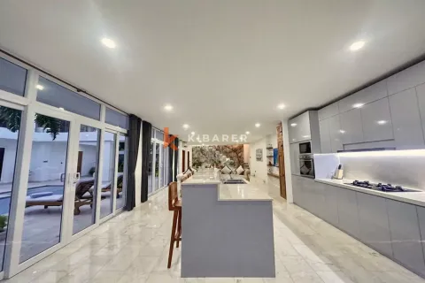 4 bedrooms Villa in Pererenan, Mengwi, Badung, Bali (13387) 10