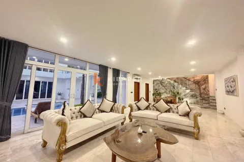 4 bedrooms Villa in Pererenan, Mengwi, Badung, Bali (13387) 6