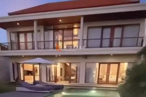 3 bedrooms Villa in Munggu, Mengwi, Badung, Bali (12496)