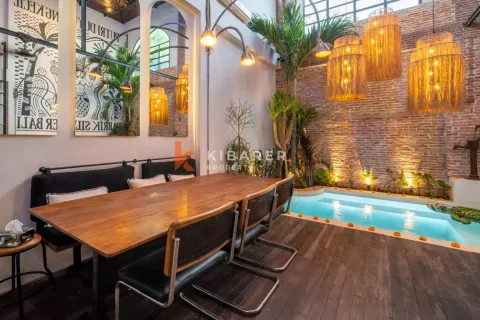2 bedrooms Villa in Tibubeneng, Badung, Bali (12492) 1