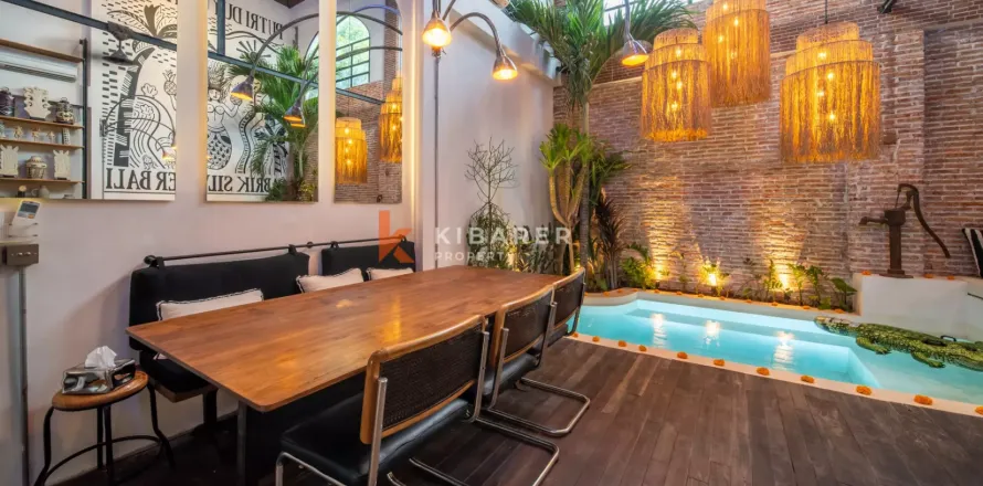 2 bedrooms Villa in Tibubeneng, Badung, Bali (12492)