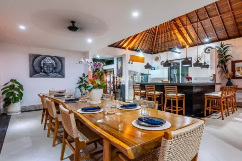 4 bedrooms Villa in Kerobokan, Badung, Bali (12493) 28