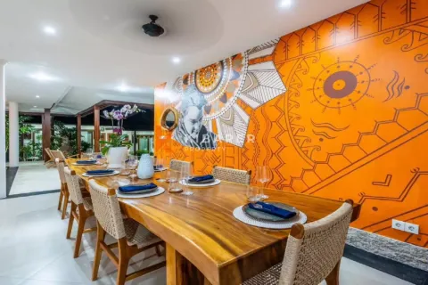 4 bedrooms Villa in Kerobokan, Badung, Bali (12493) 3