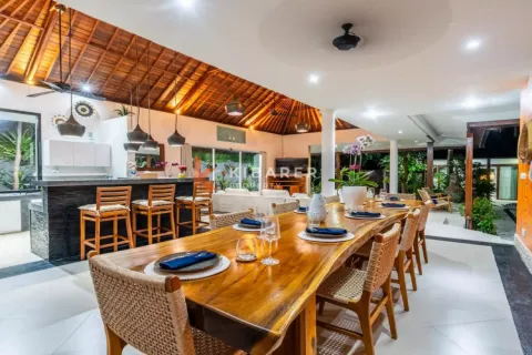 4 bedrooms Villa in Kerobokan, Badung, Bali (12493) 22