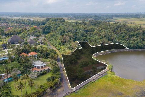 Land in Kerambitan, Tabanan, Bali (4412) 4