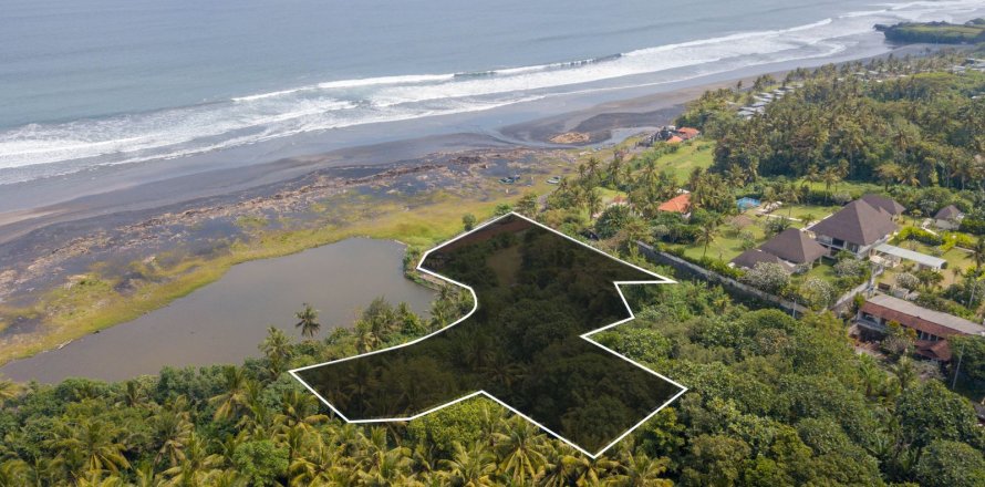 Land in Kerambitan, Tabanan, Bali (4412)
