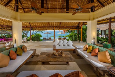 5 bedrooms Villa in Pecatu, Badung, Bali (4410) 14