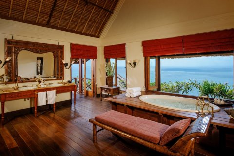 5 bedrooms Villa in Pecatu, Badung, Bali (4410) 11