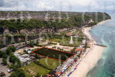 Land in Ungasan, Badung, Bali (4413) 4