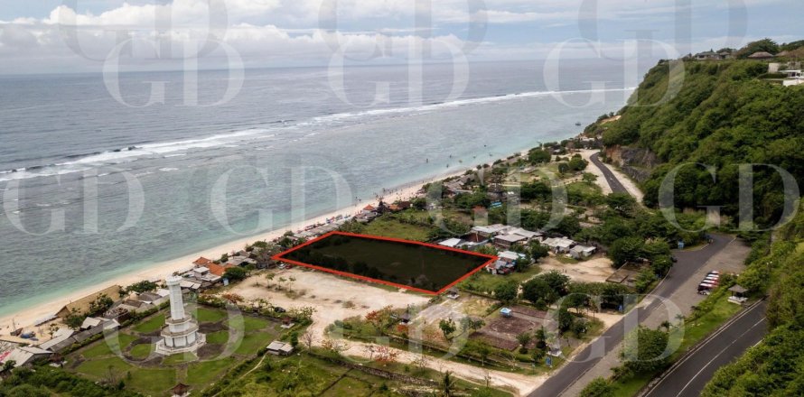 Land in Ungasan, Badung, Bali (4413)