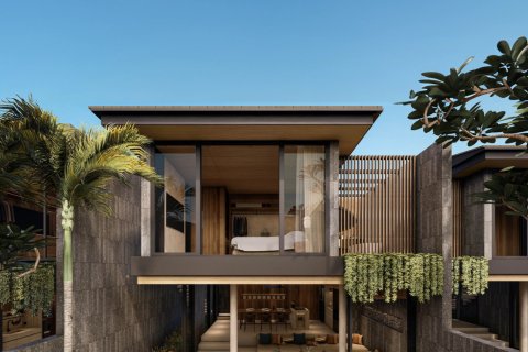 2 bedrooms Villa in Tibubeneng, Badung, Bali (14384)
