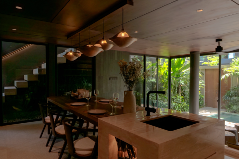 2 bedrooms Villa in Tibubeneng, Badung, Bali (14384) 4