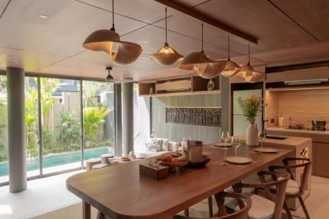 2 bedrooms Villa in Tibubeneng, Badung, Bali (14384) 2