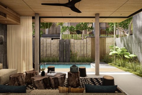 2 bedrooms Villa in Tibubeneng, Badung, Bali (14384) 2