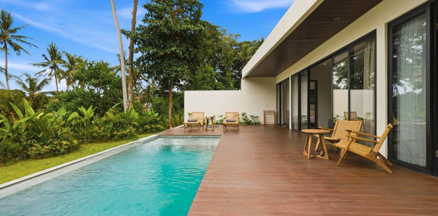 2 bedrooms Villa in Ubud, Gianyar, Bali (14385)
