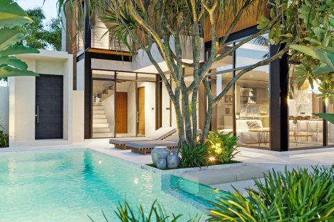 4 bedrooms Villa in Mengwi, Badung, Bali (14381)
