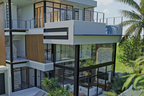 4 bedrooms Villa in Mengwi, Badung, Bali (14381) 8