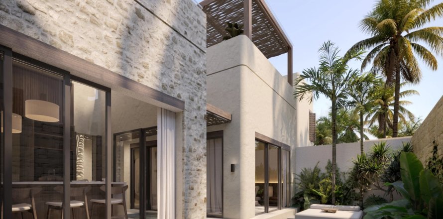 2 bedrooms Villa in Pecatu, Badung, Bali (14383)