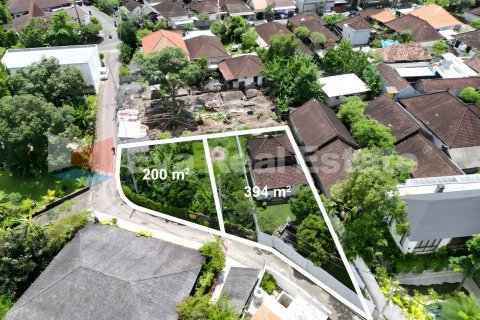 594m2 Land in Buduk, Mengwi, Badung, Bali (14718) 3