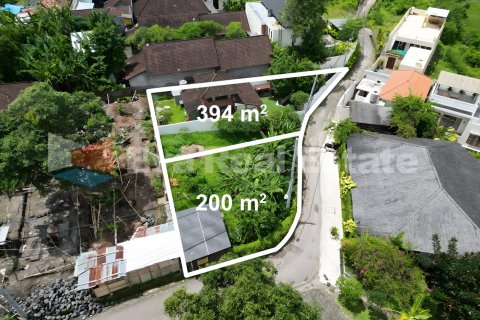 594m2 Land in Buduk, Mengwi, Badung, Bali (14718) 12