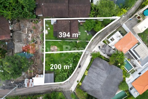 594m2 Land in Buduk, Mengwi, Badung, Bali (14718) 9