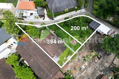 594m2 Land in Buduk, Mengwi, Badung, Bali (14718) 4