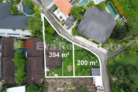 594m2 Land in Buduk, Mengwi, Badung, Bali (14718)