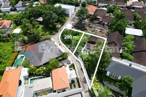 594m2 Land in Buduk, Mengwi, Badung, Bali (14718) 2